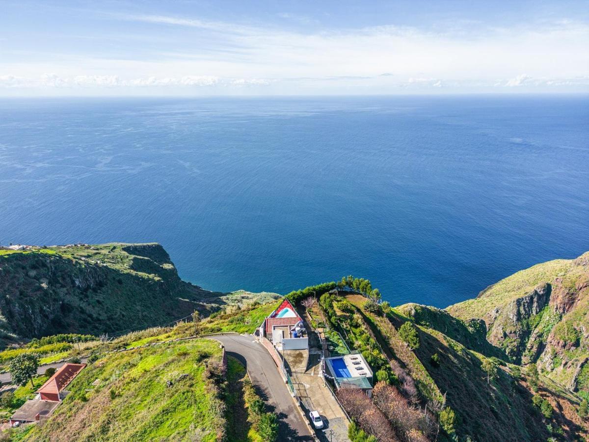 Ocean Panorama House By Madeira Sun Travel Villa Calheta  Exterior photo